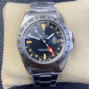ロレックスN級品ブランドコピー腕時計 エクスプローラー Ref.1655 , 2836ムーブメント搭載！